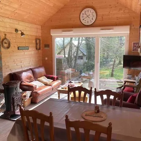 شاليه Chalet Dans Endroit Bucolique *
