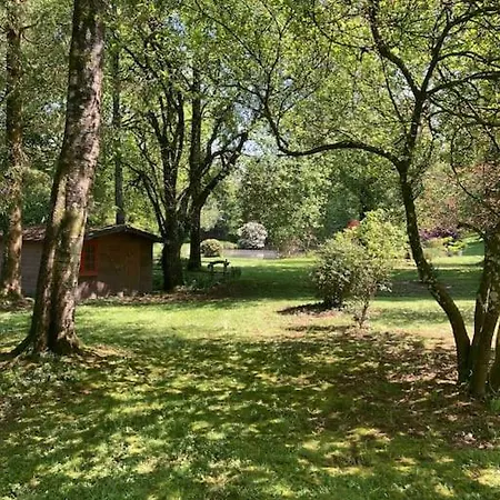 Chalet Dans Endroit Bucolique شاليه Sourdeval